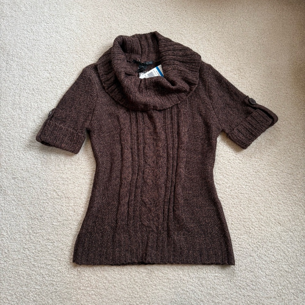 NWT 89th & Madison sweater